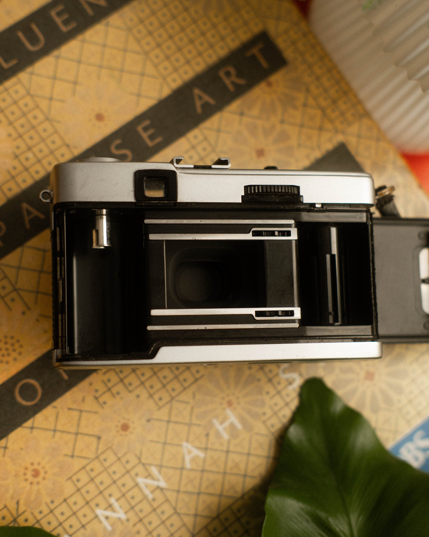 Olympus Trip 35