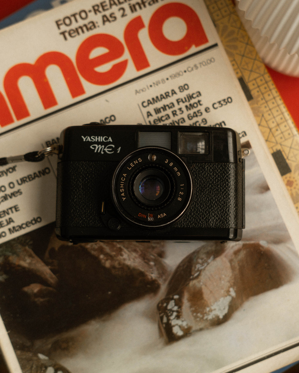 Yashica ME-1