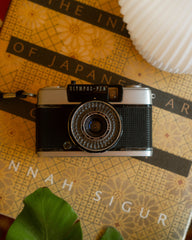 Olympus Pen EES-2 – Analog Good Visions