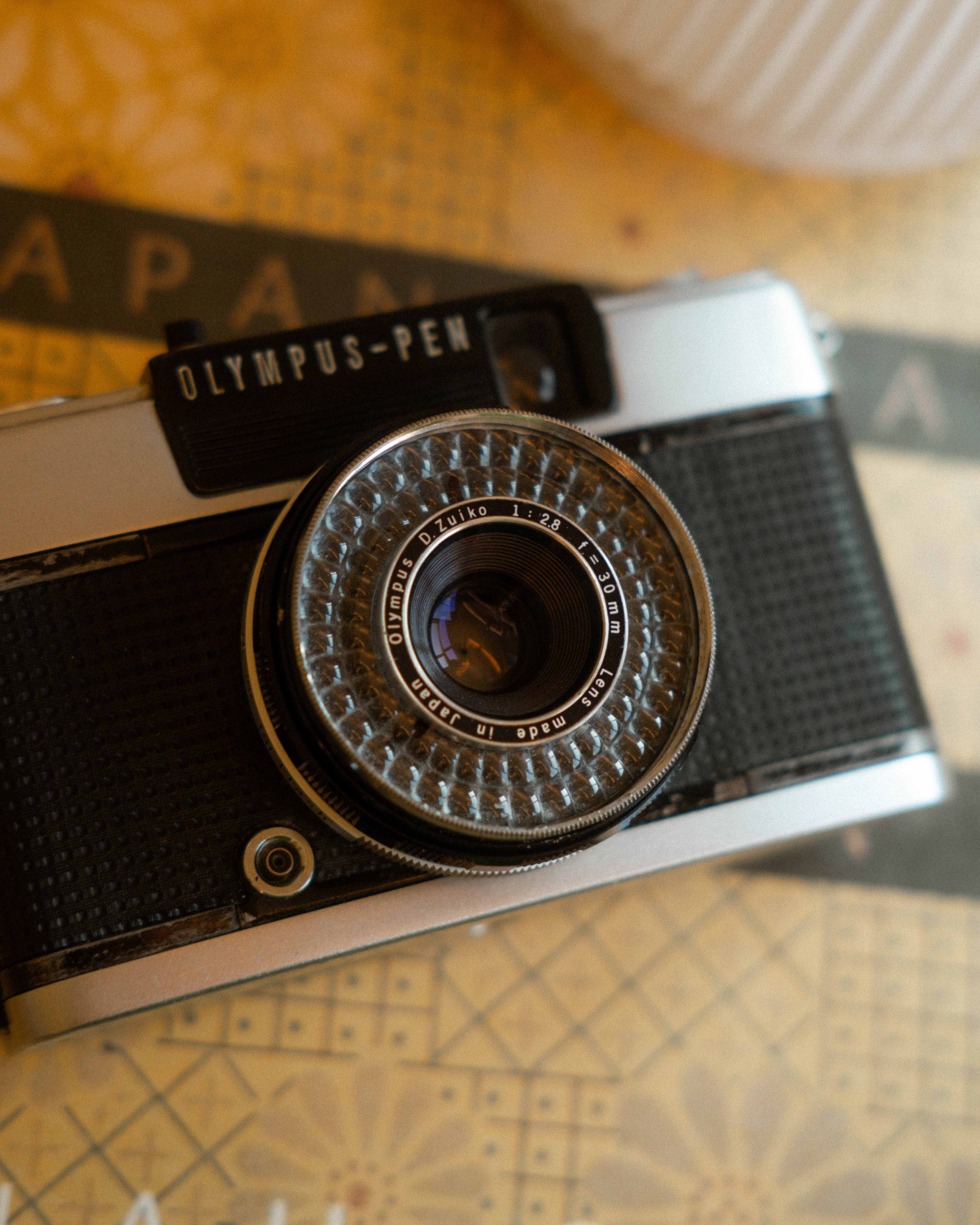 【動作確認済】 Olympus PEN EES-2 G1114-361-10v Olympus Pen EES-2 – Analog Good Visions
