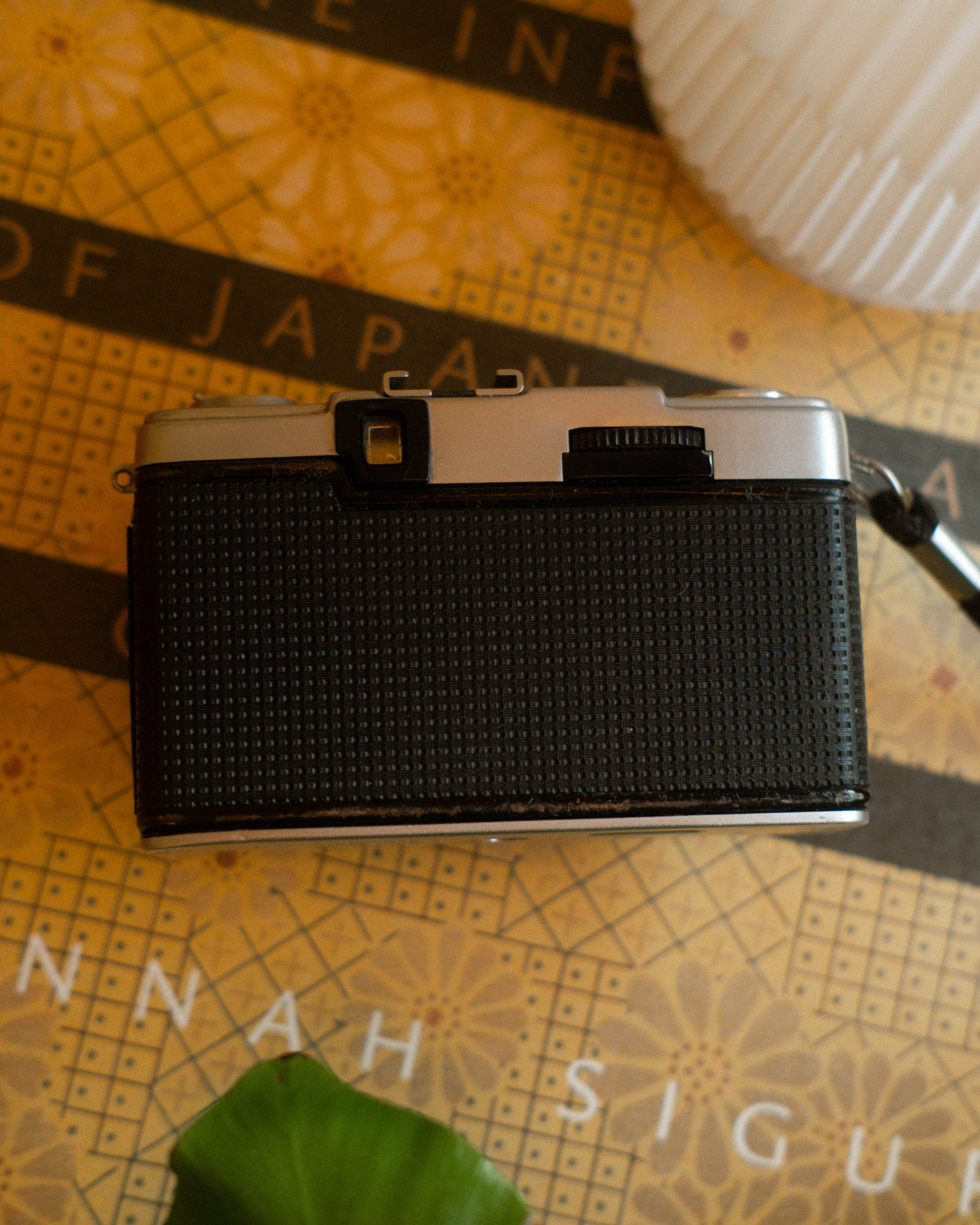 Olympus Pen EES-2 – Analog Good Visions