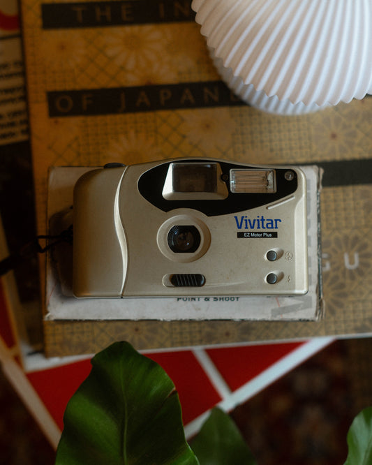 Vivitar BV20 EZ Motor Plus