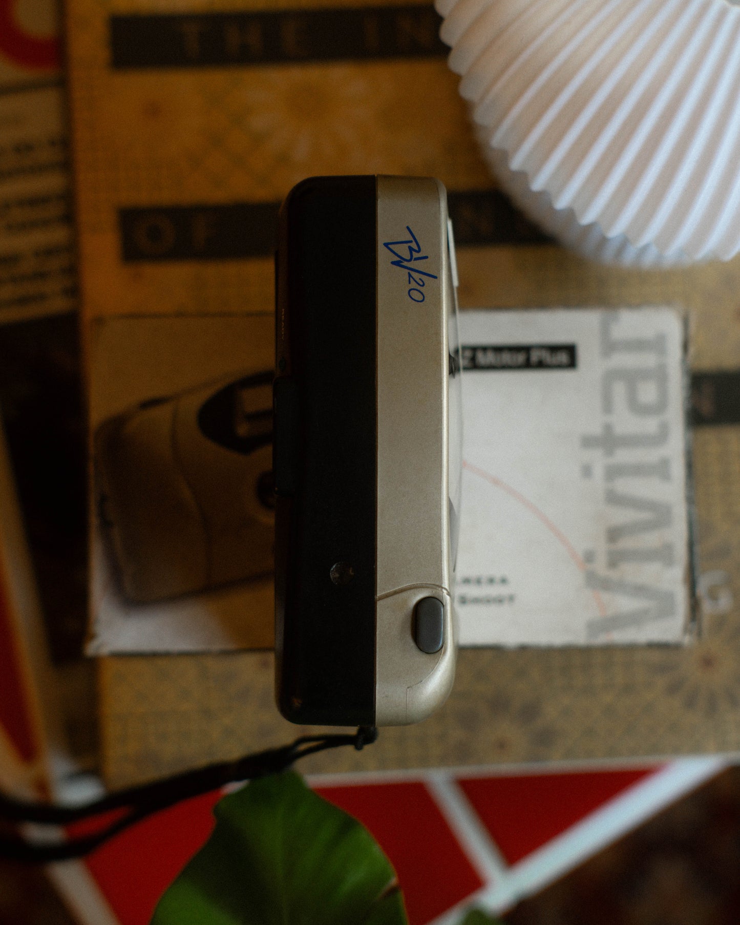 Vivitar BV20 EZ Motor Plus