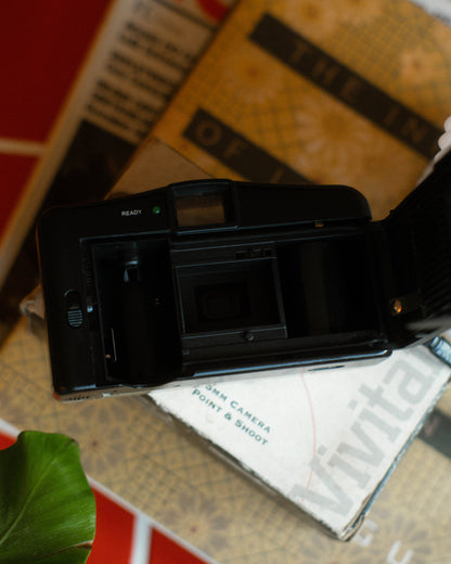 Vivitar BV20 EZ Motor Plus