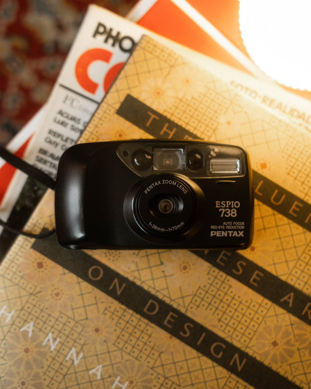 Pentax Espio 738