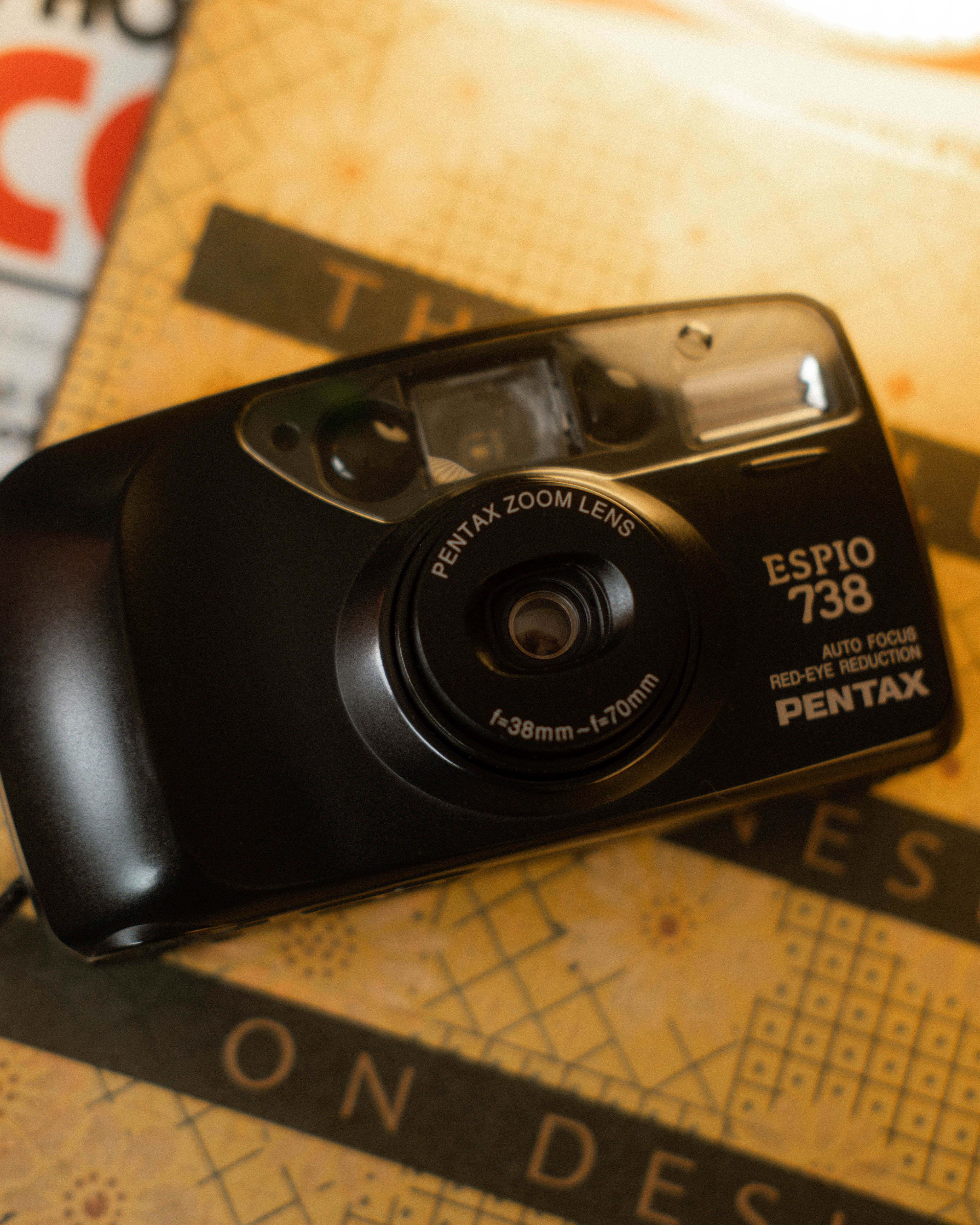 Pentax Espio 738 – Analog Good Visions