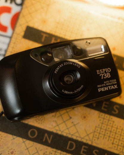 Pentax Espio 738
