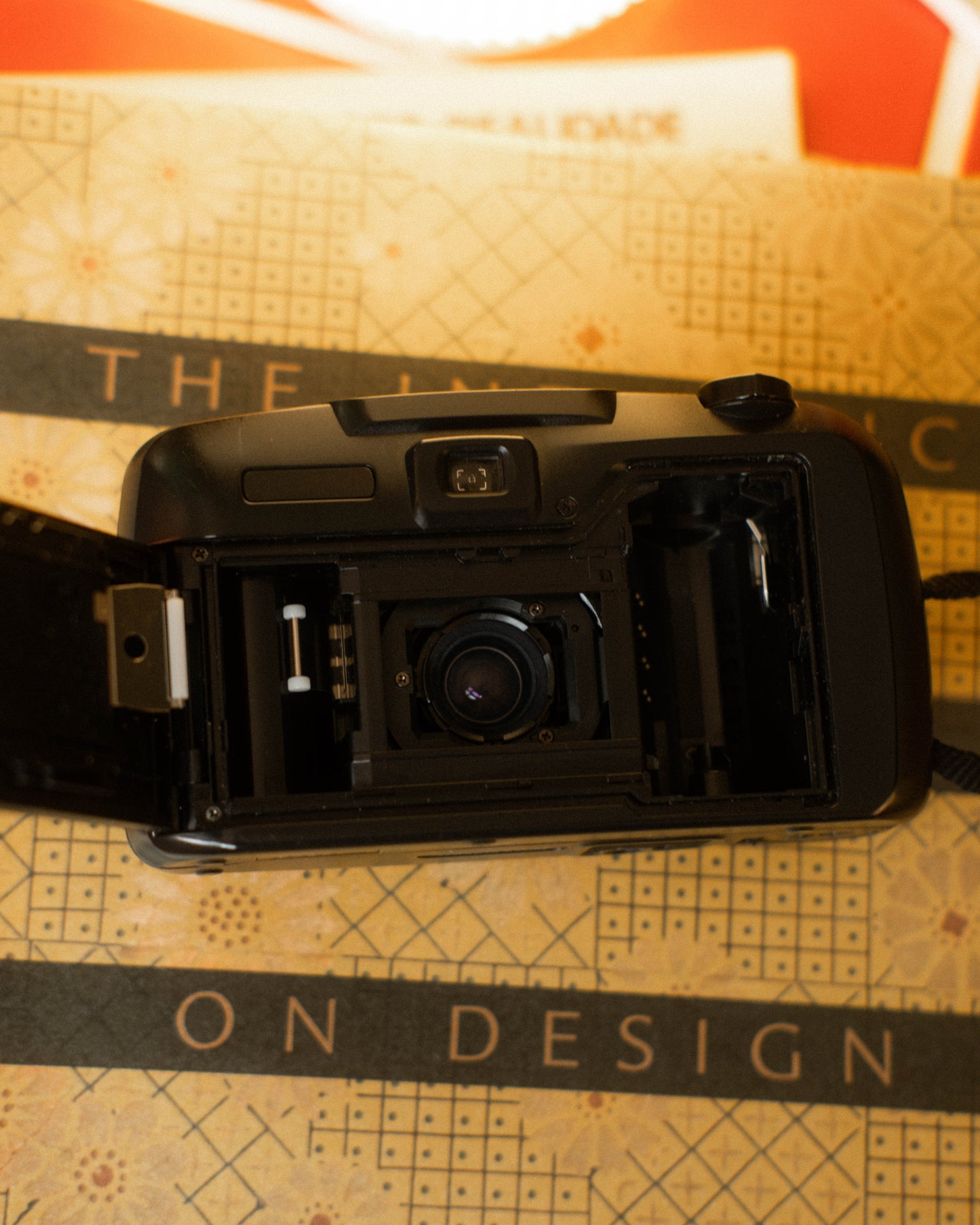 Pentax Espio 738