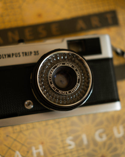 Olympus Trip 35