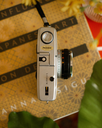 Olympus Trip 35
