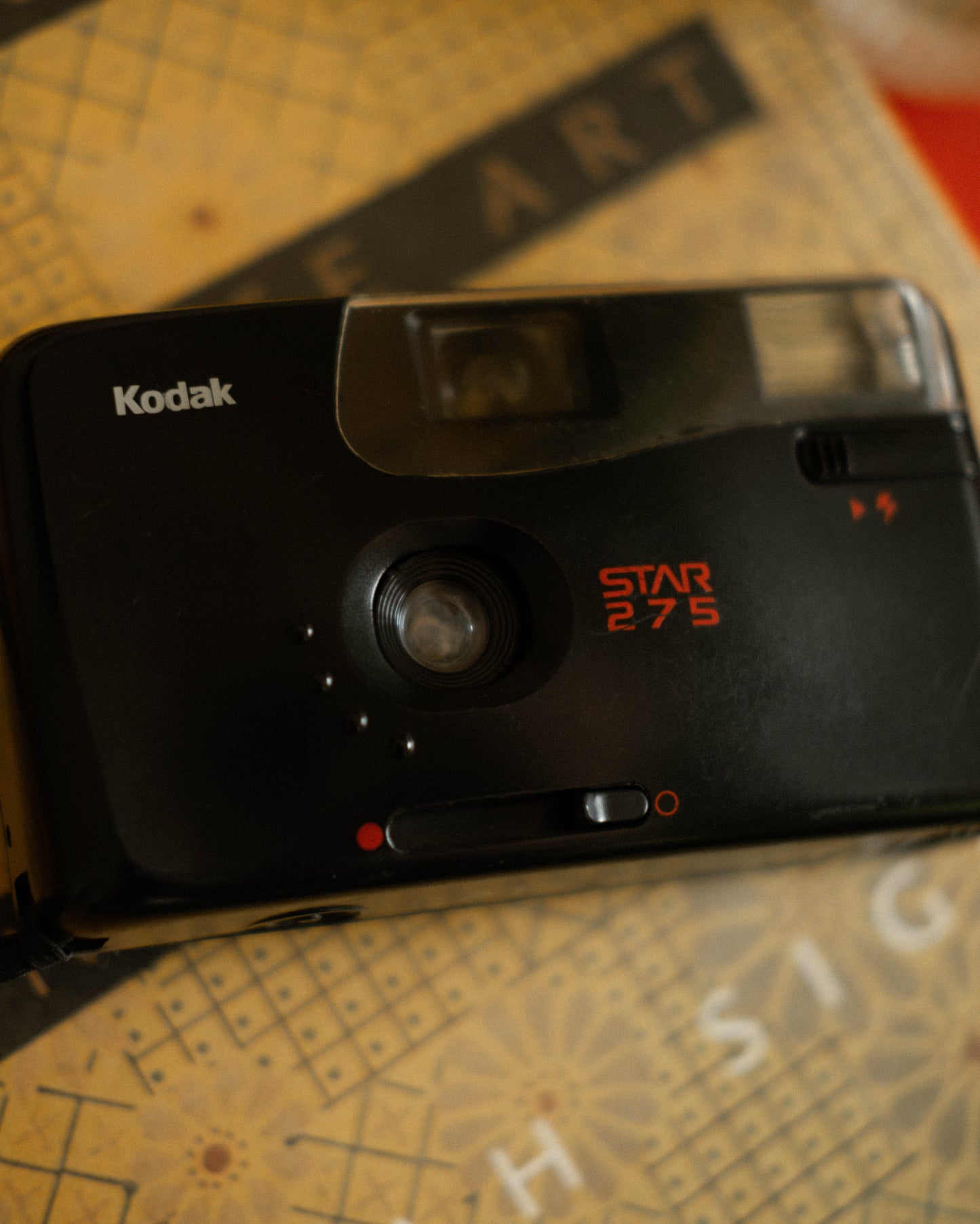 Kodak Star 275