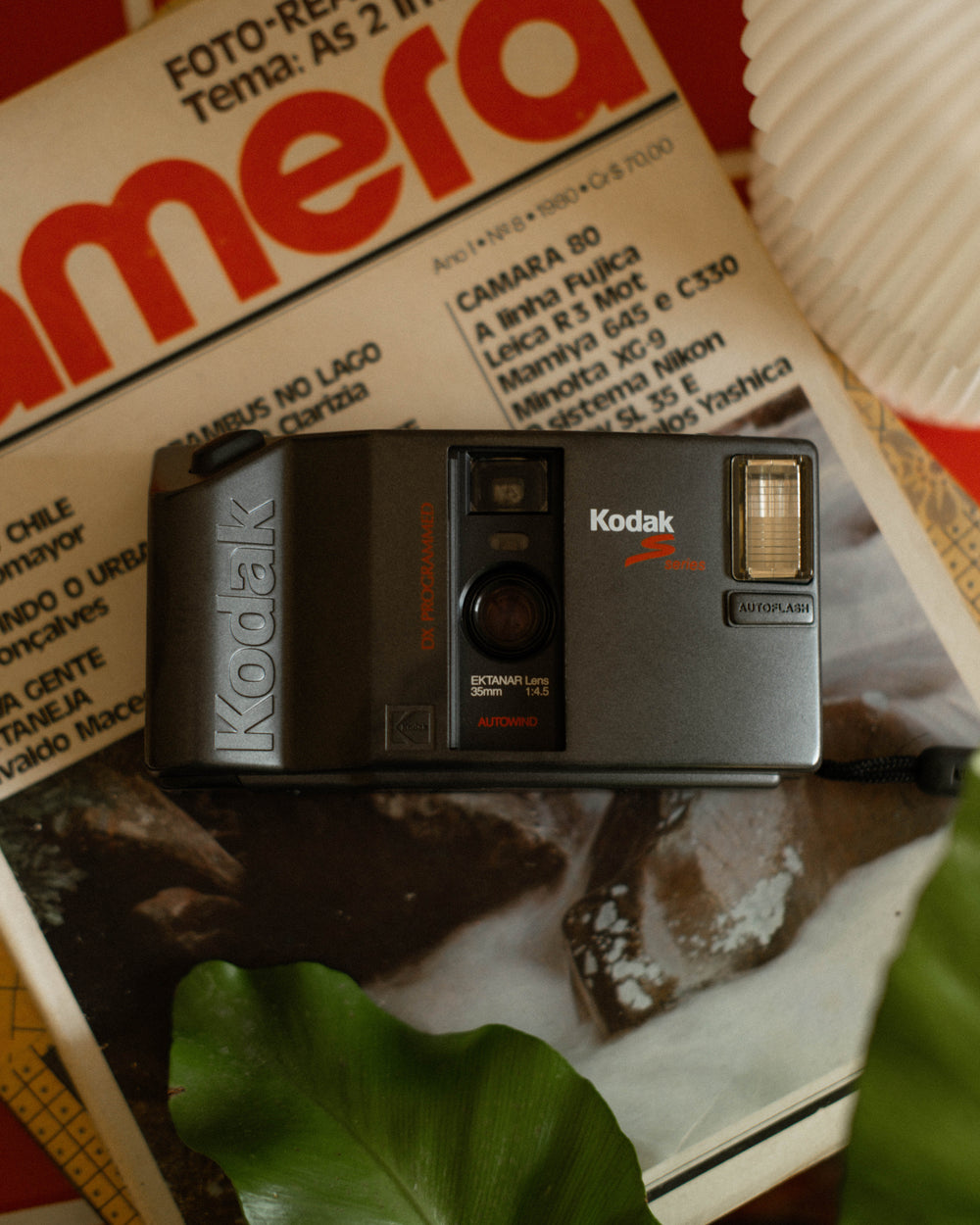 Kodak S400SL S Series
