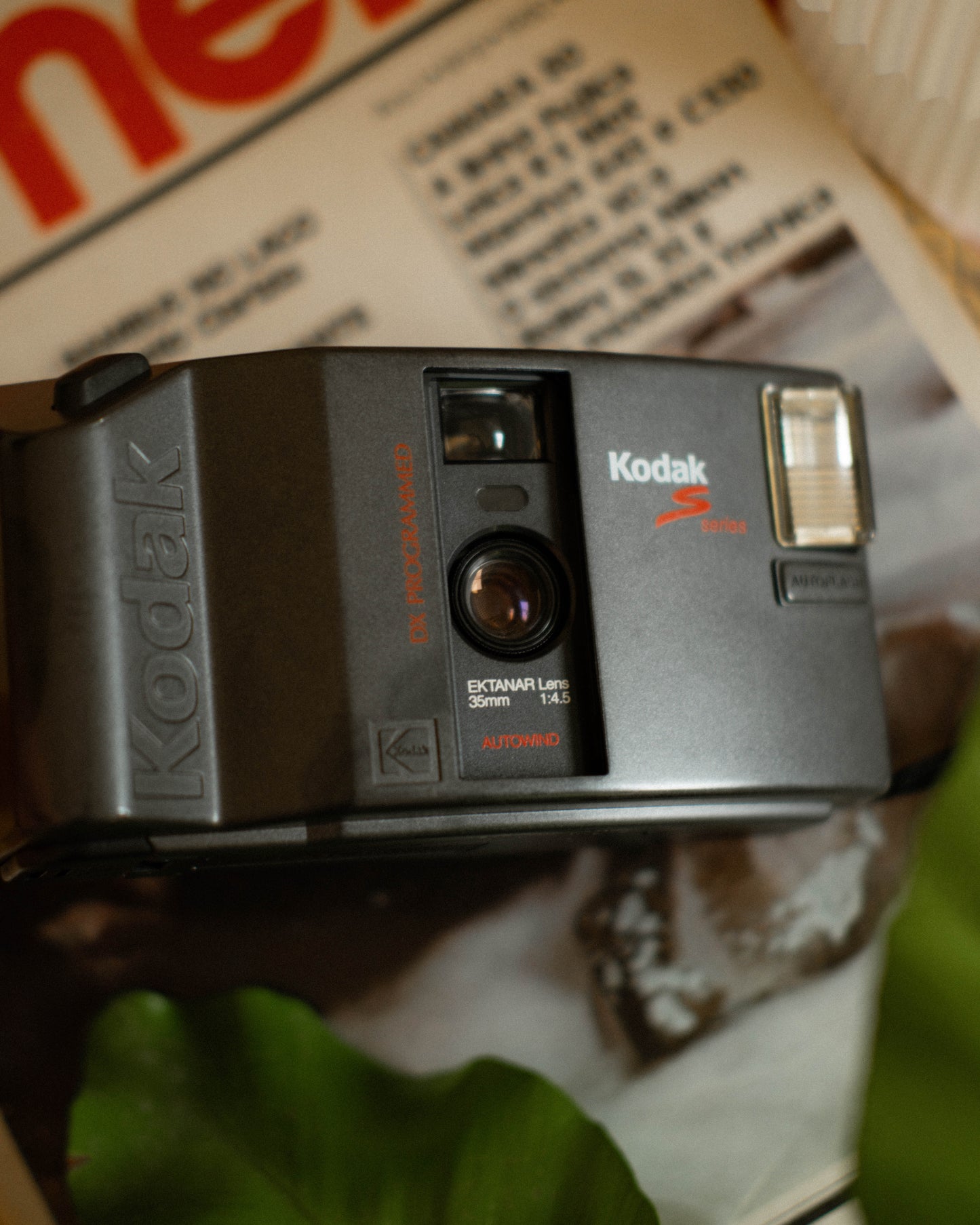 Kodak S400SL S Series