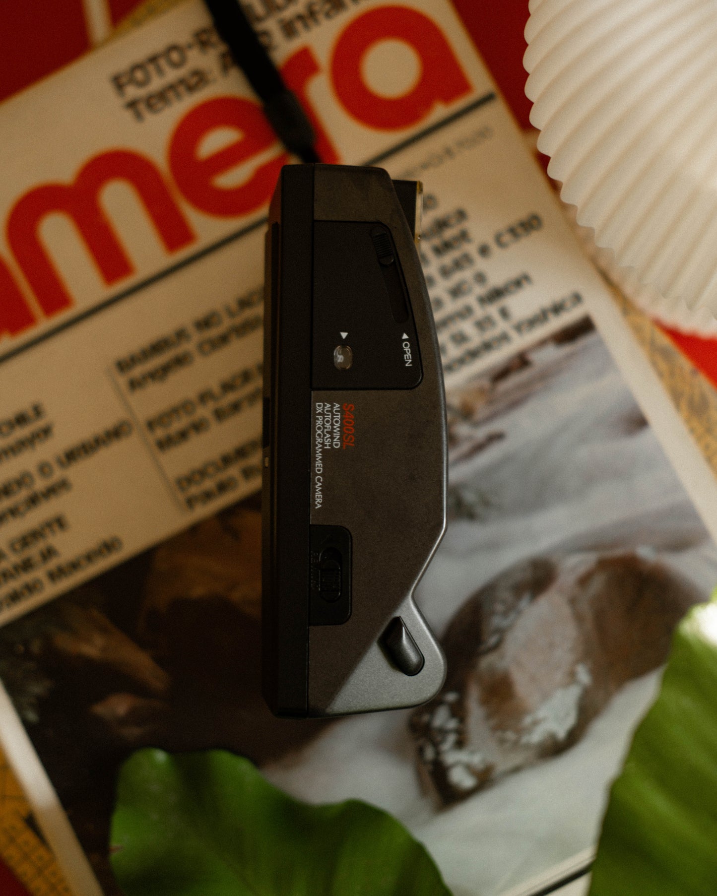 Kodak S400SL S Series