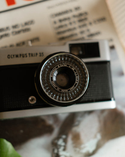 Olympus Trip 35