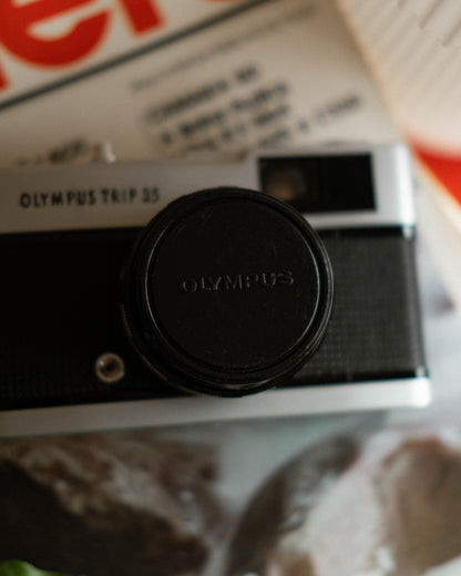 Olympus Trip 35