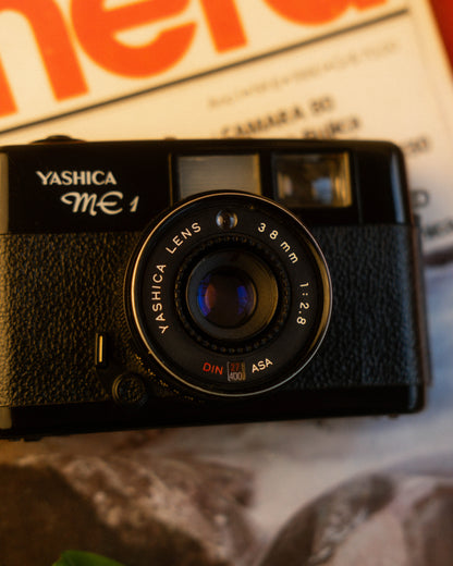 Yashica ME-1