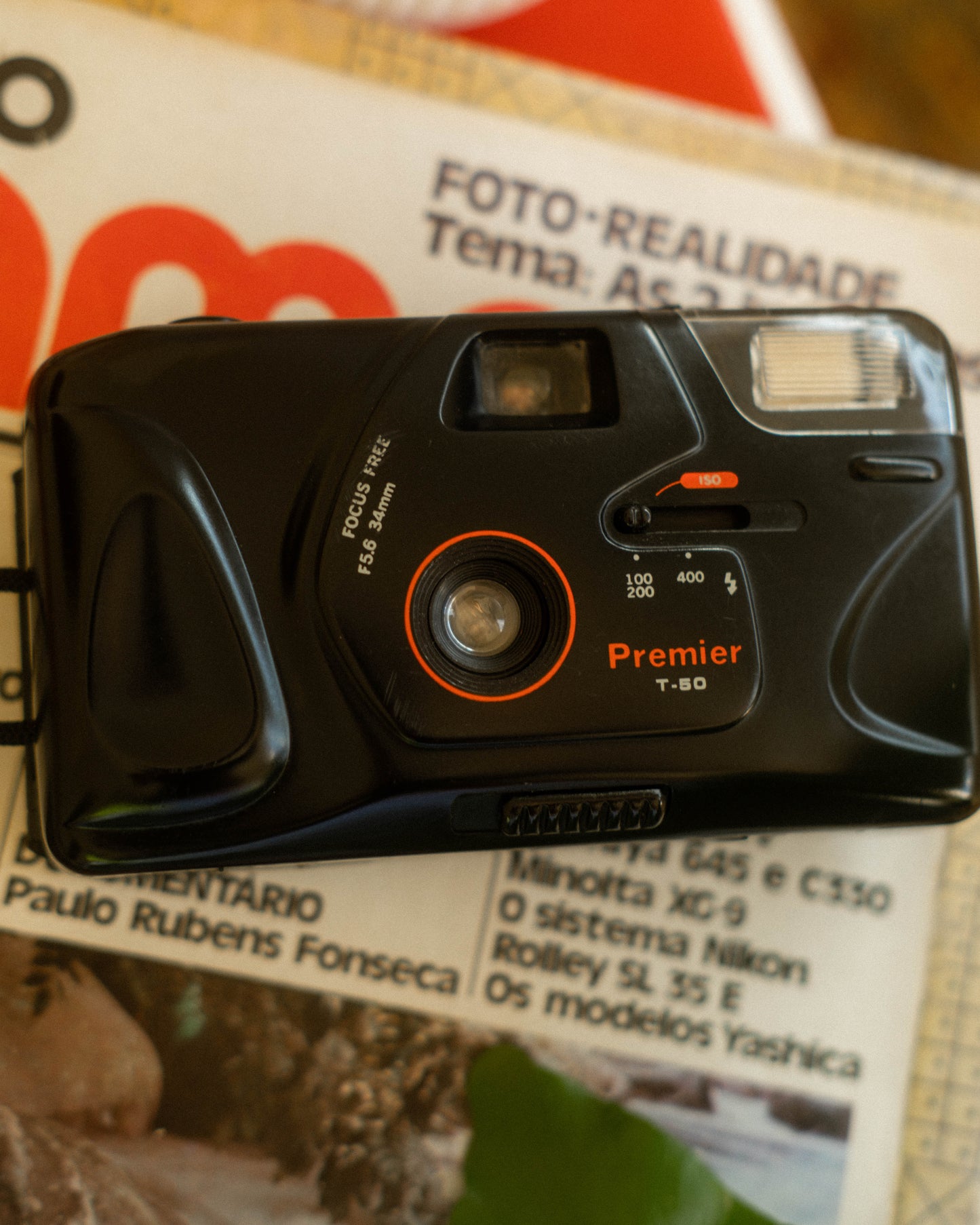 Premier T-50