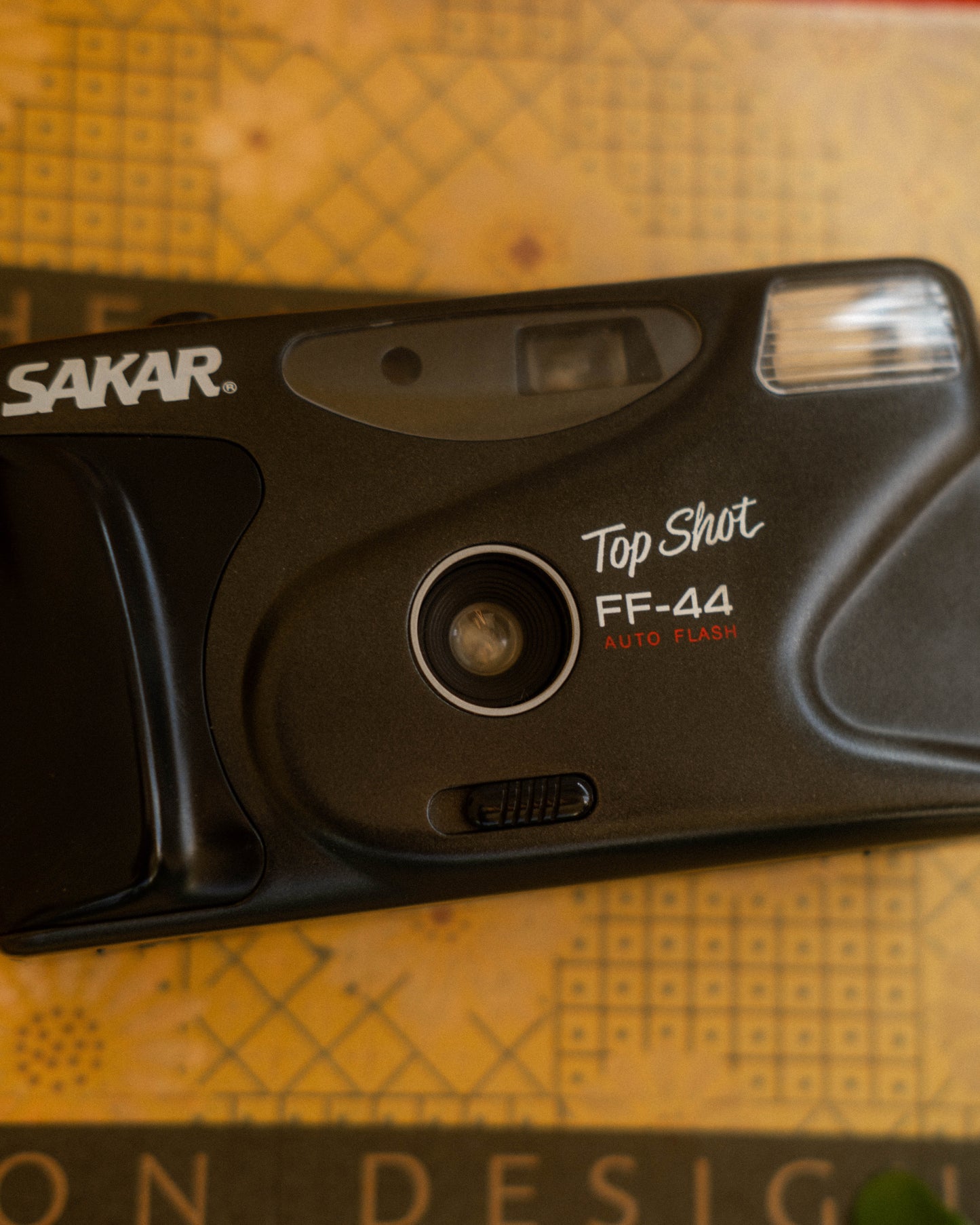 Sakar FF-44