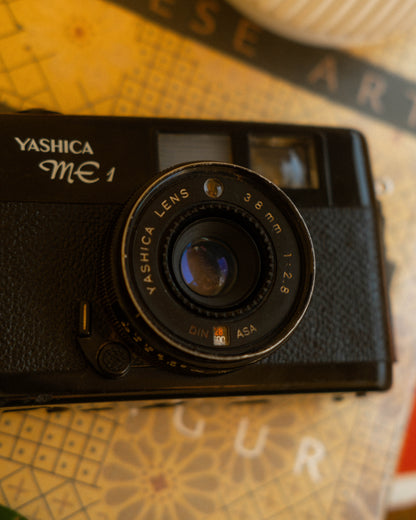 Yashica ME-1