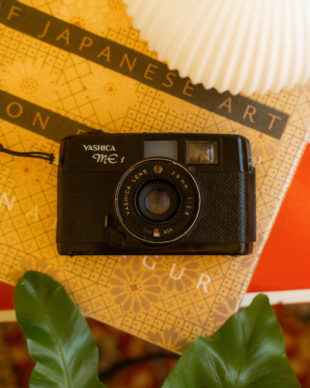 Yashica ME-1