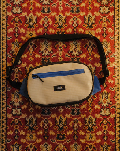 Camera bag crossbody Analog large - beige