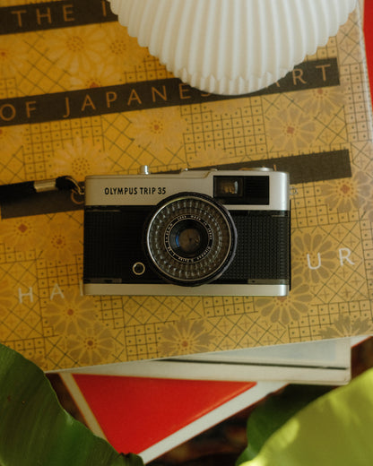 Olympus Trip 35
