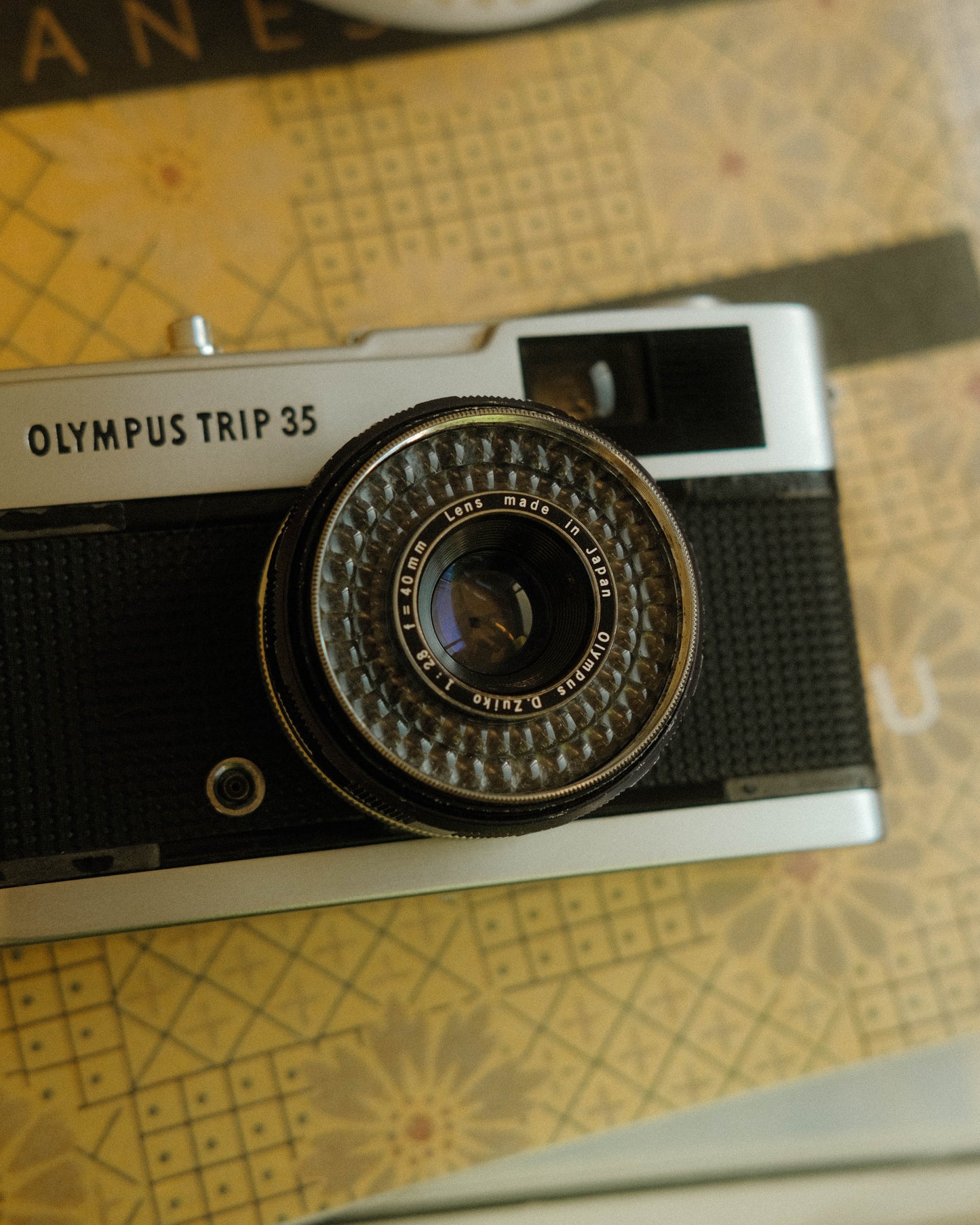 Olympus Trip 35