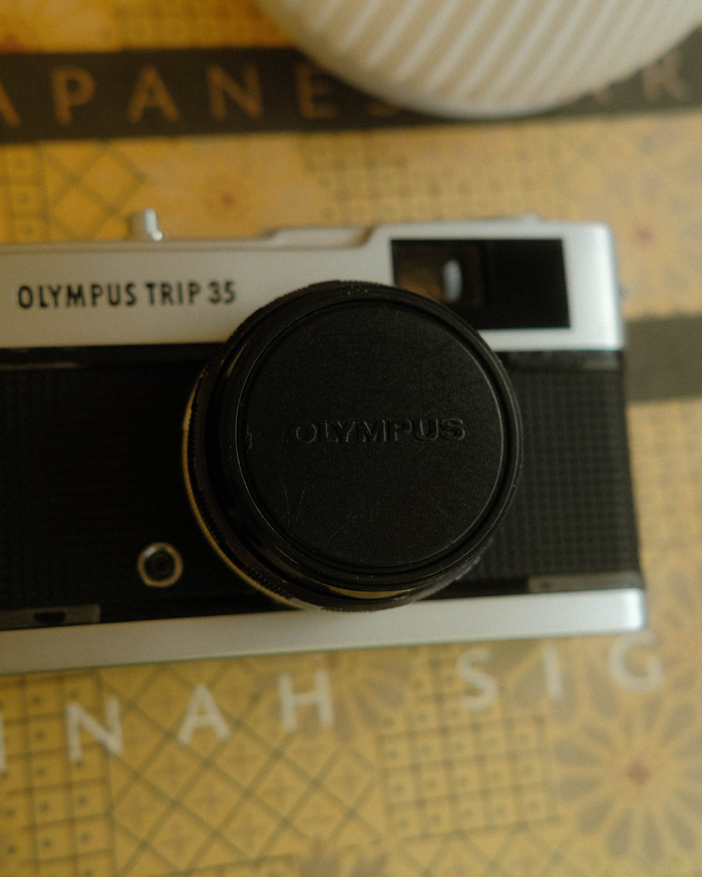 Olympus Trip 35