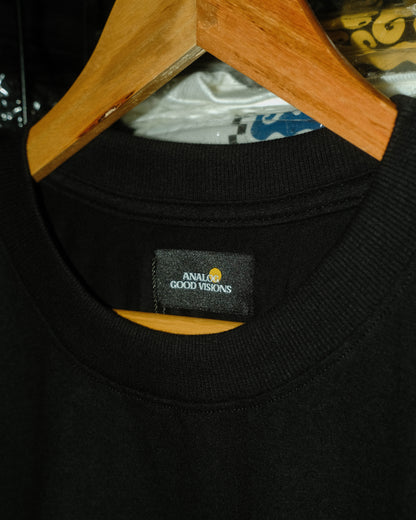 Camiseta Good Vision - preta