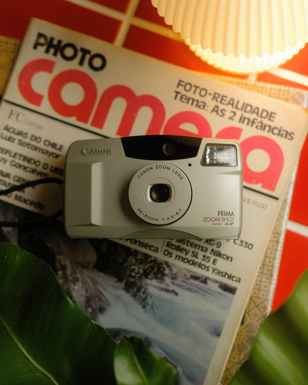 Canon Prima Zoom Shot