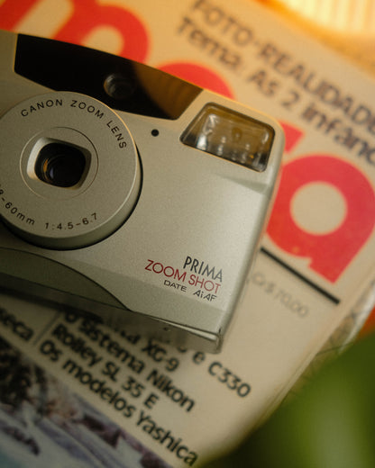 Canon Prima Zoom Shot