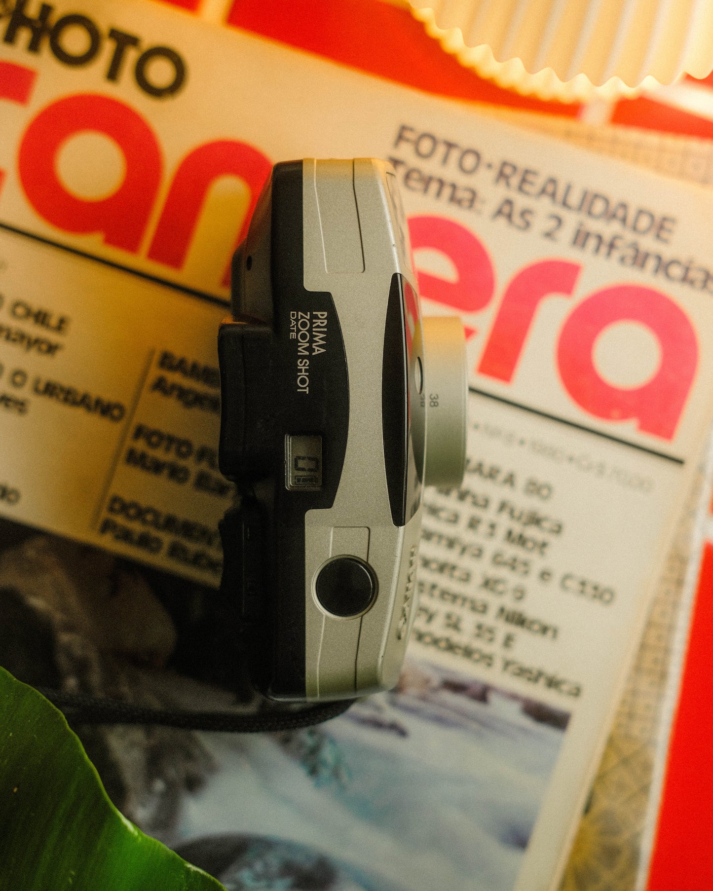 Canon Prima Zoom Shot