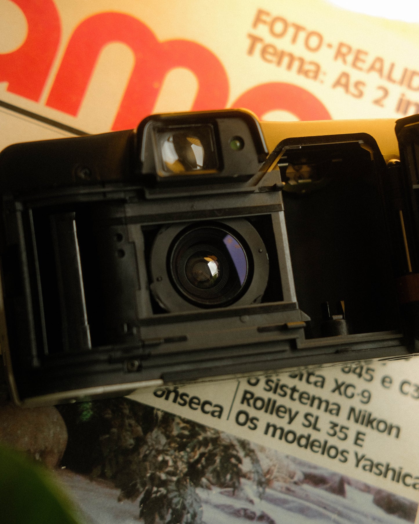 Canon Prima Zoom Shot