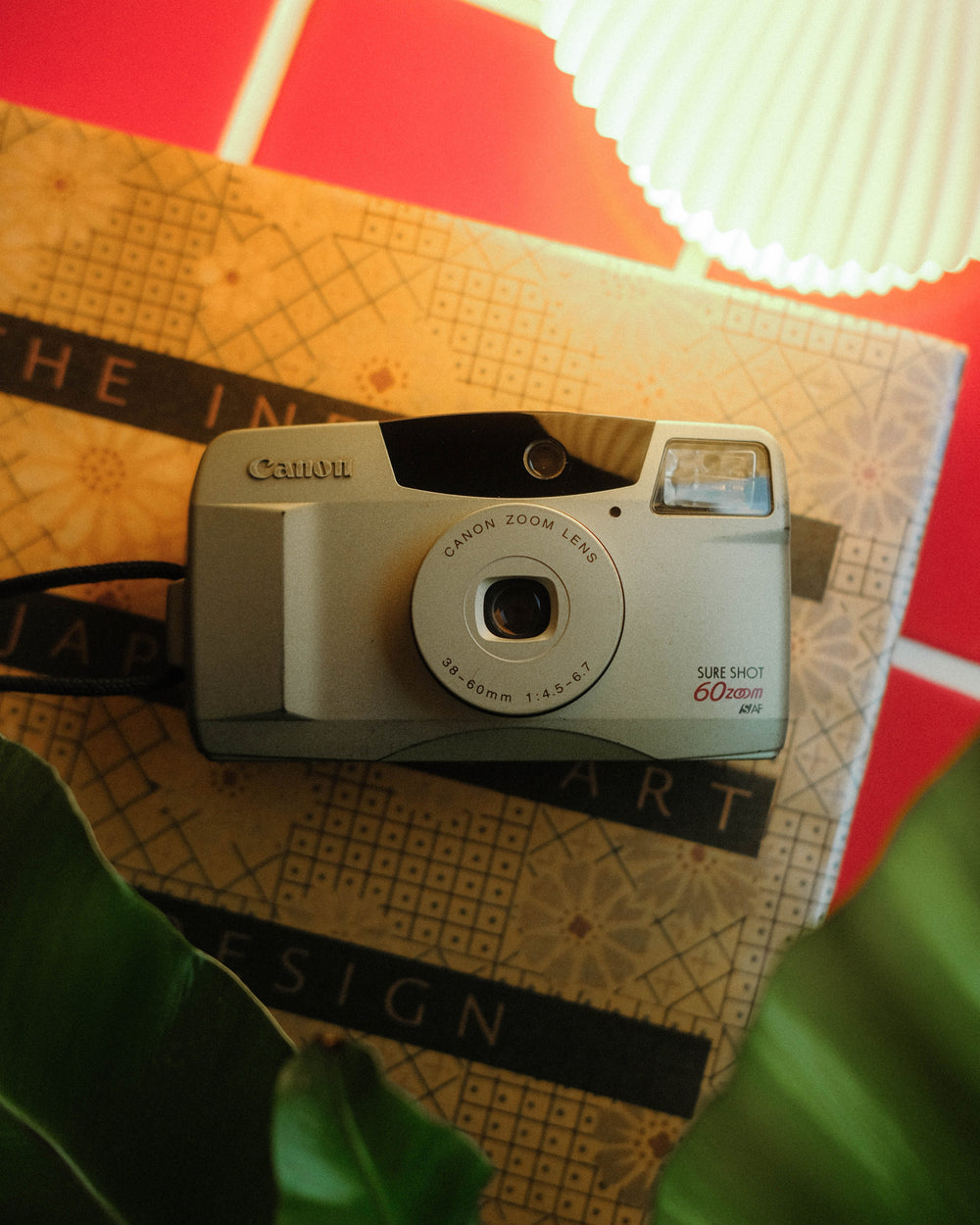 Canon Sure Shot 60 Zoom