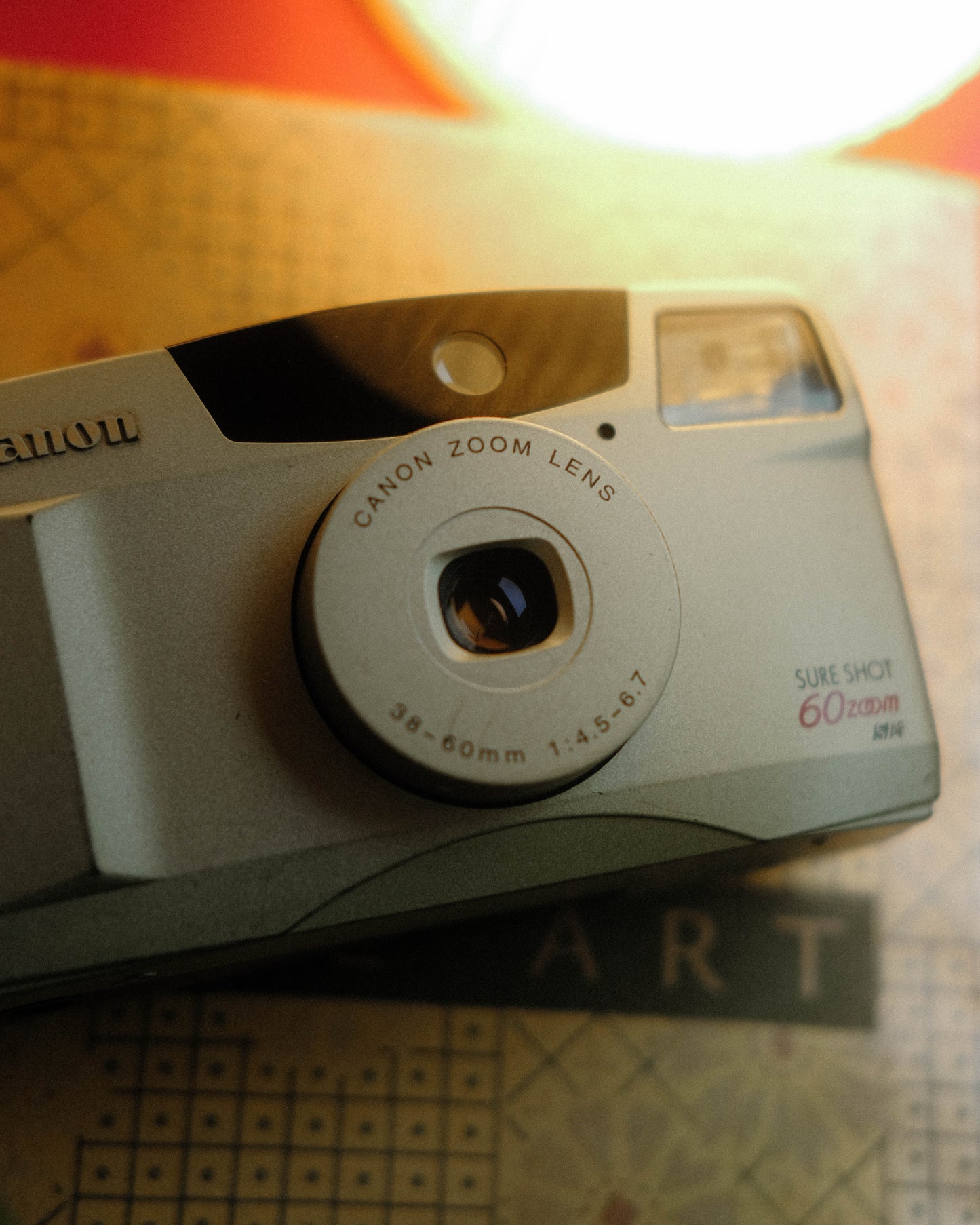 Canon Sure Shot 60 Zoom