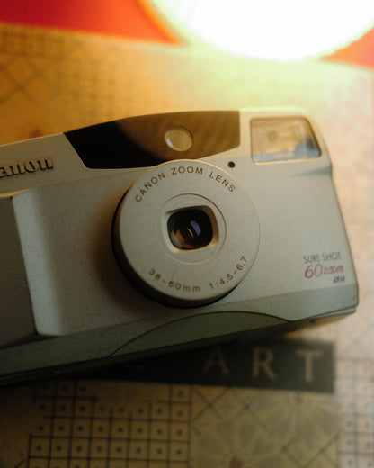 Canon Sure Shot 60 Zoom