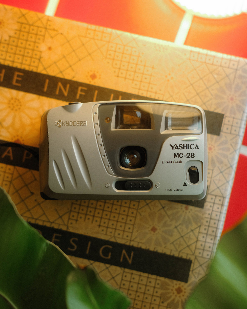 Yashica MC-28