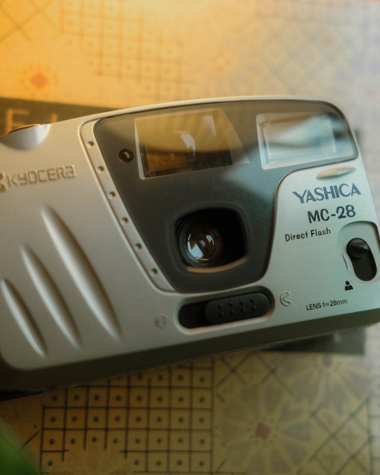 Yashica MC-28