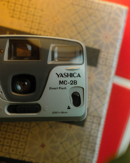 Yashica MC-28