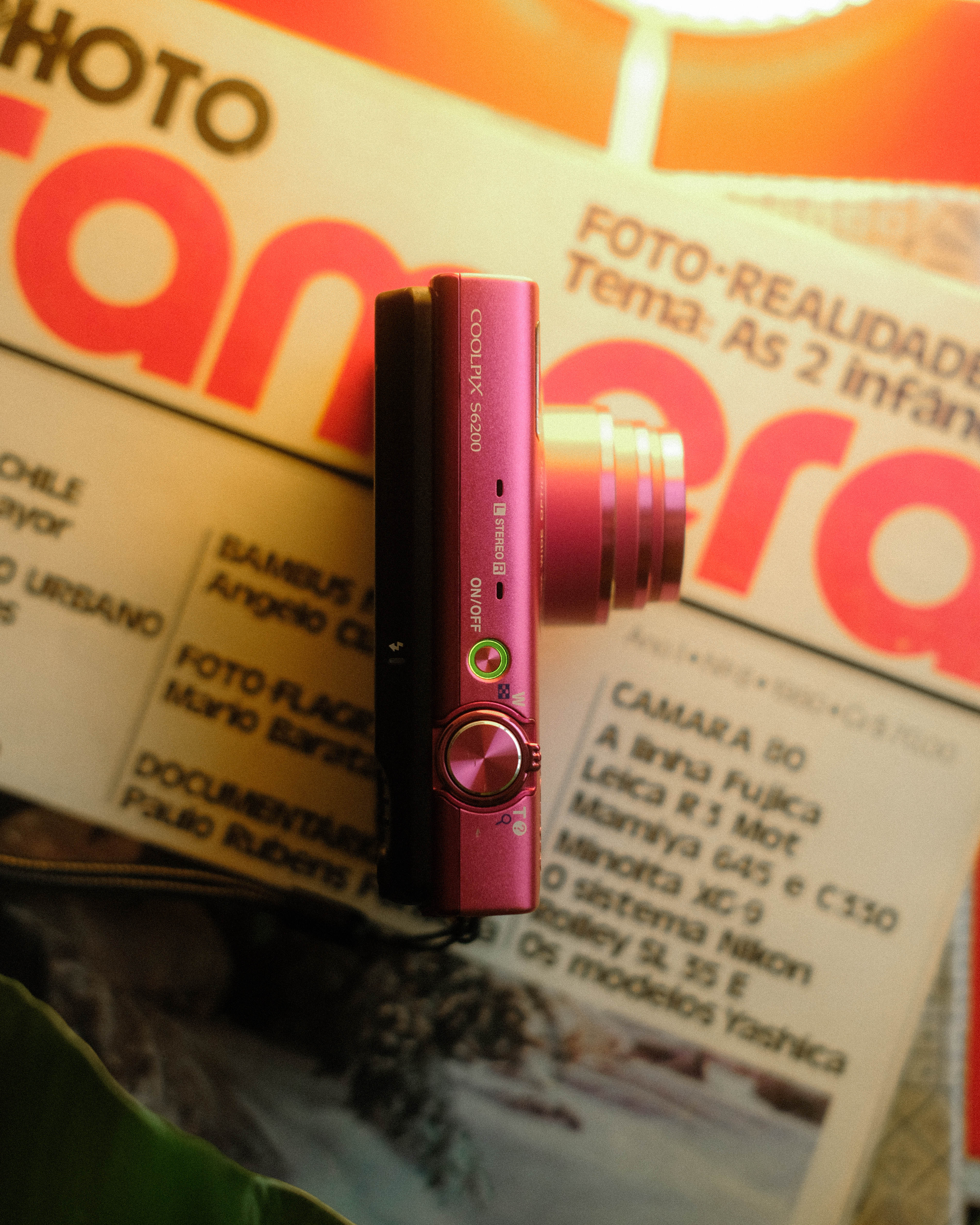Nikon Coolpix S6200 – Analog Good Visions