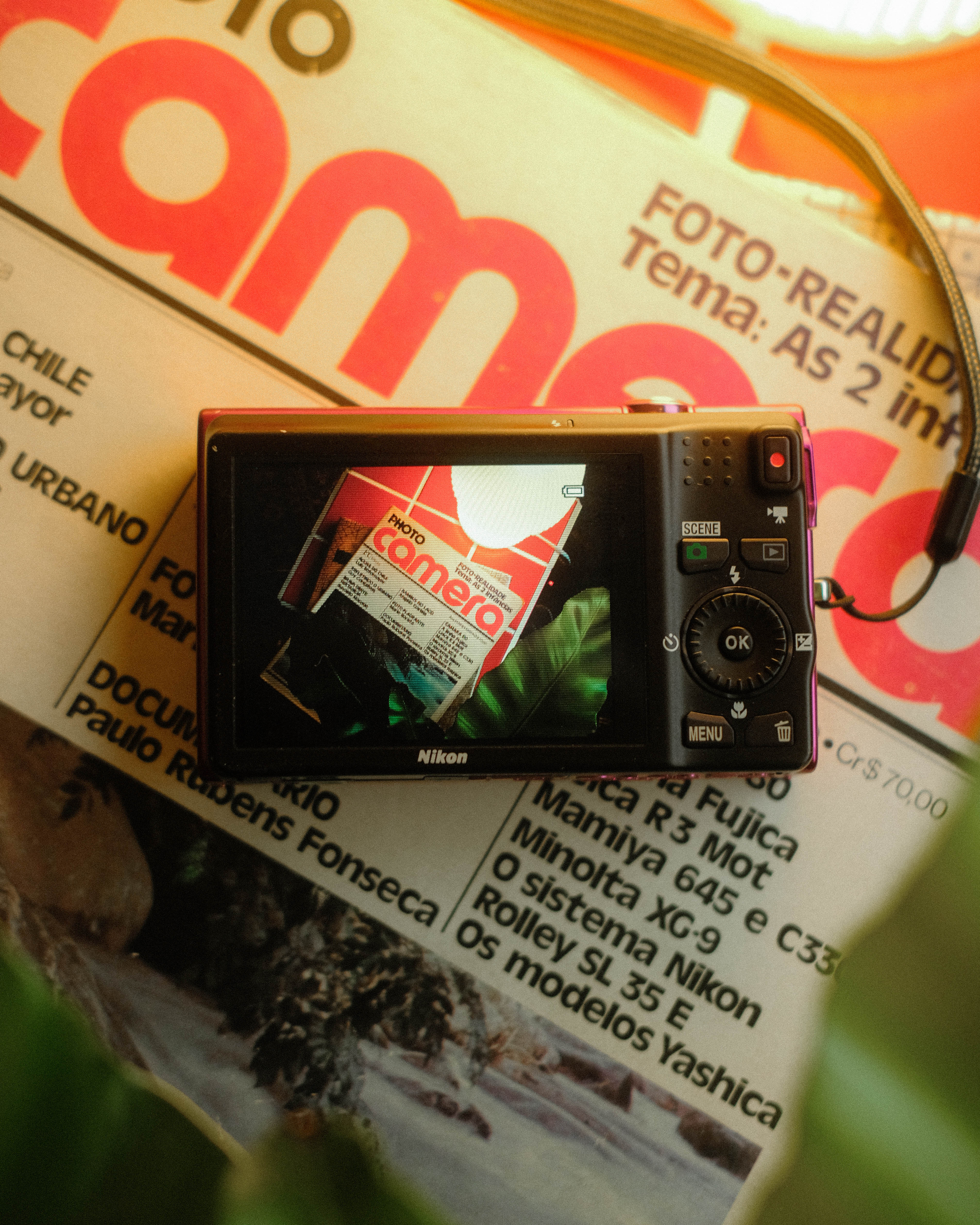 Nikon Coolpix S6200 – Analog Good Visions
