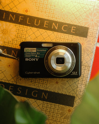 Sony Cybershot DSC-W310