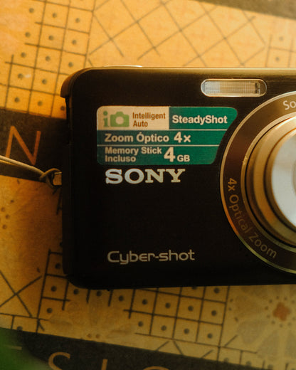 Sony Cybershot DSC-W310