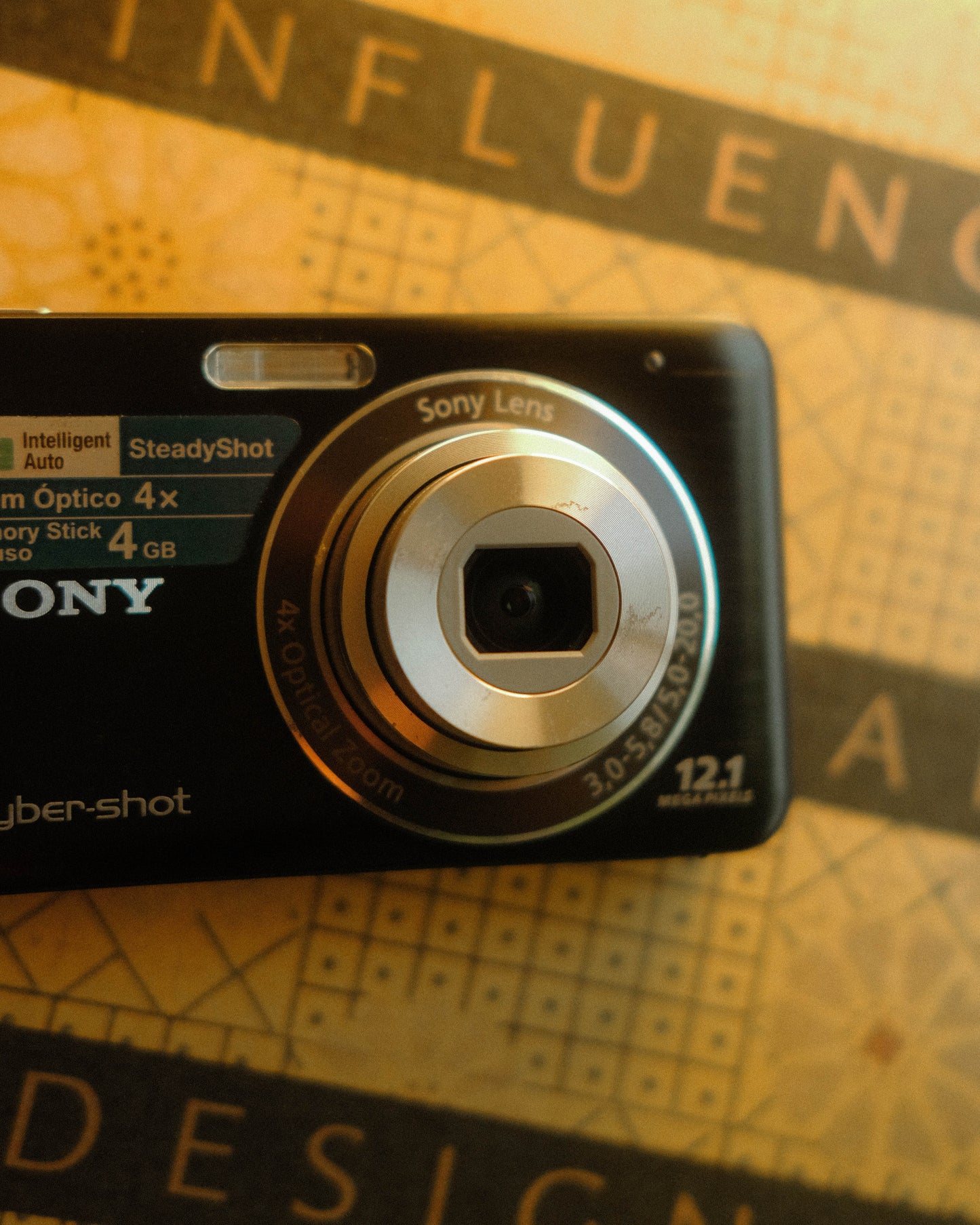 Sony Cybershot DSC-W310