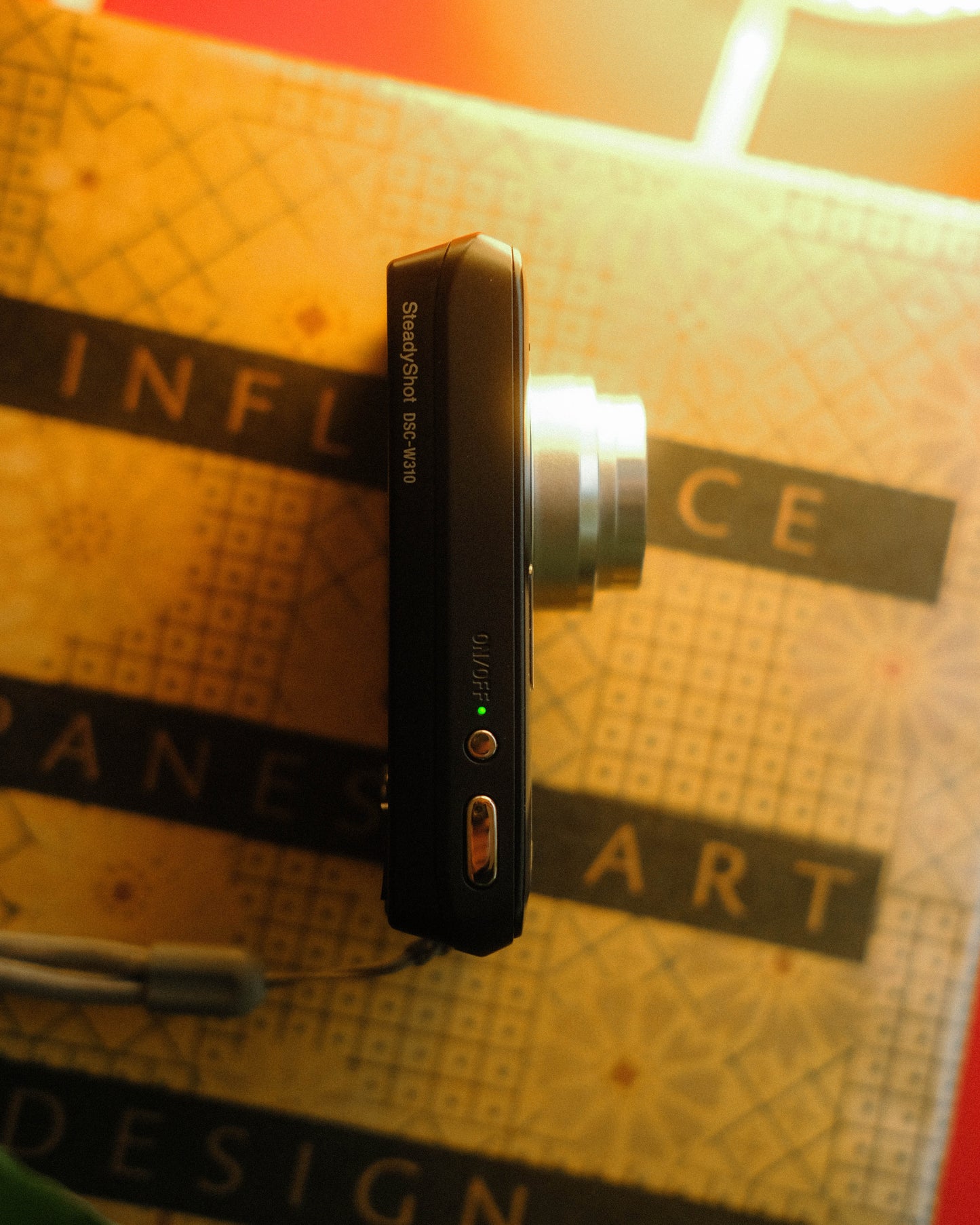 Sony Cybershot DSC-W310