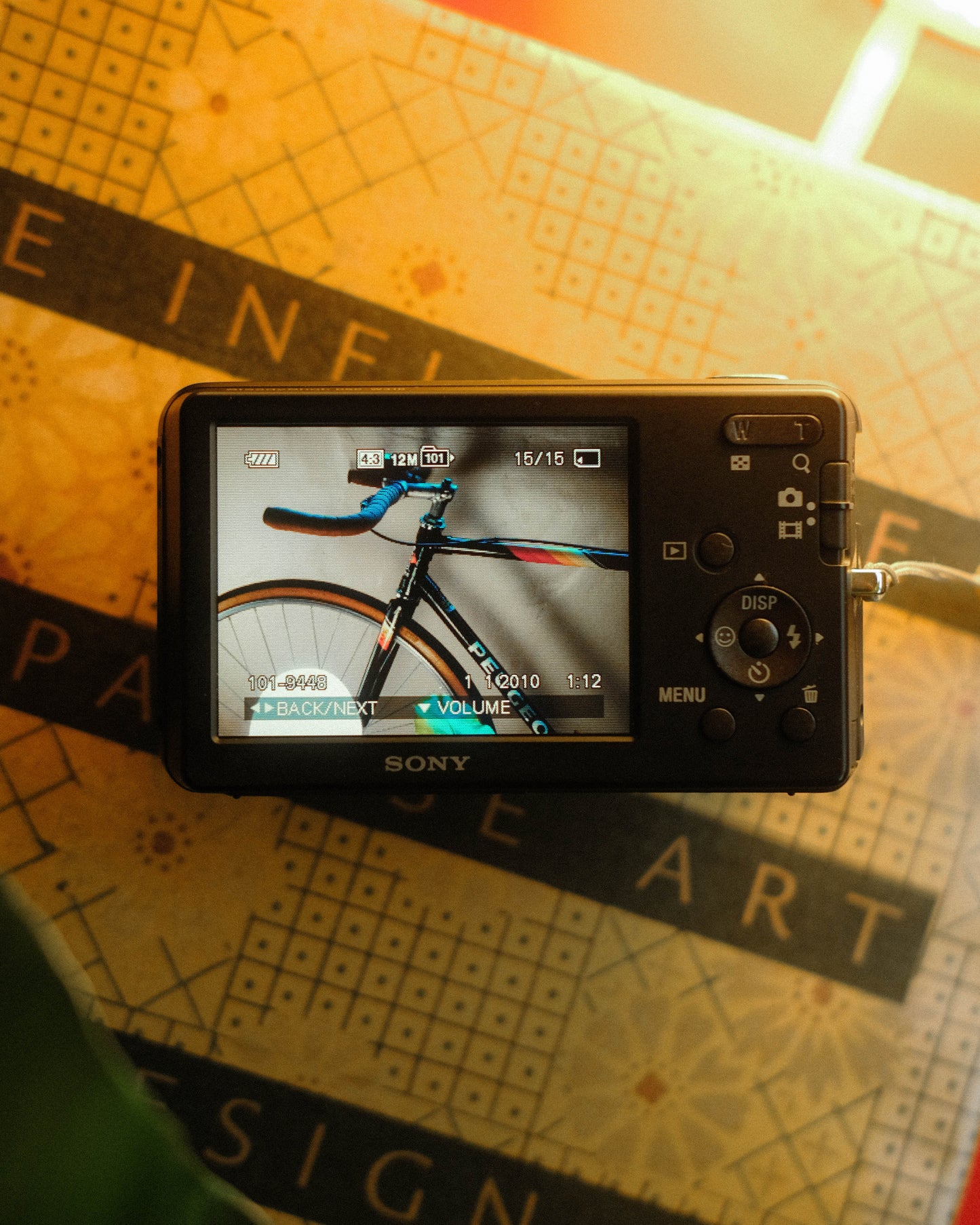 Sony Cybershot DSC-W310