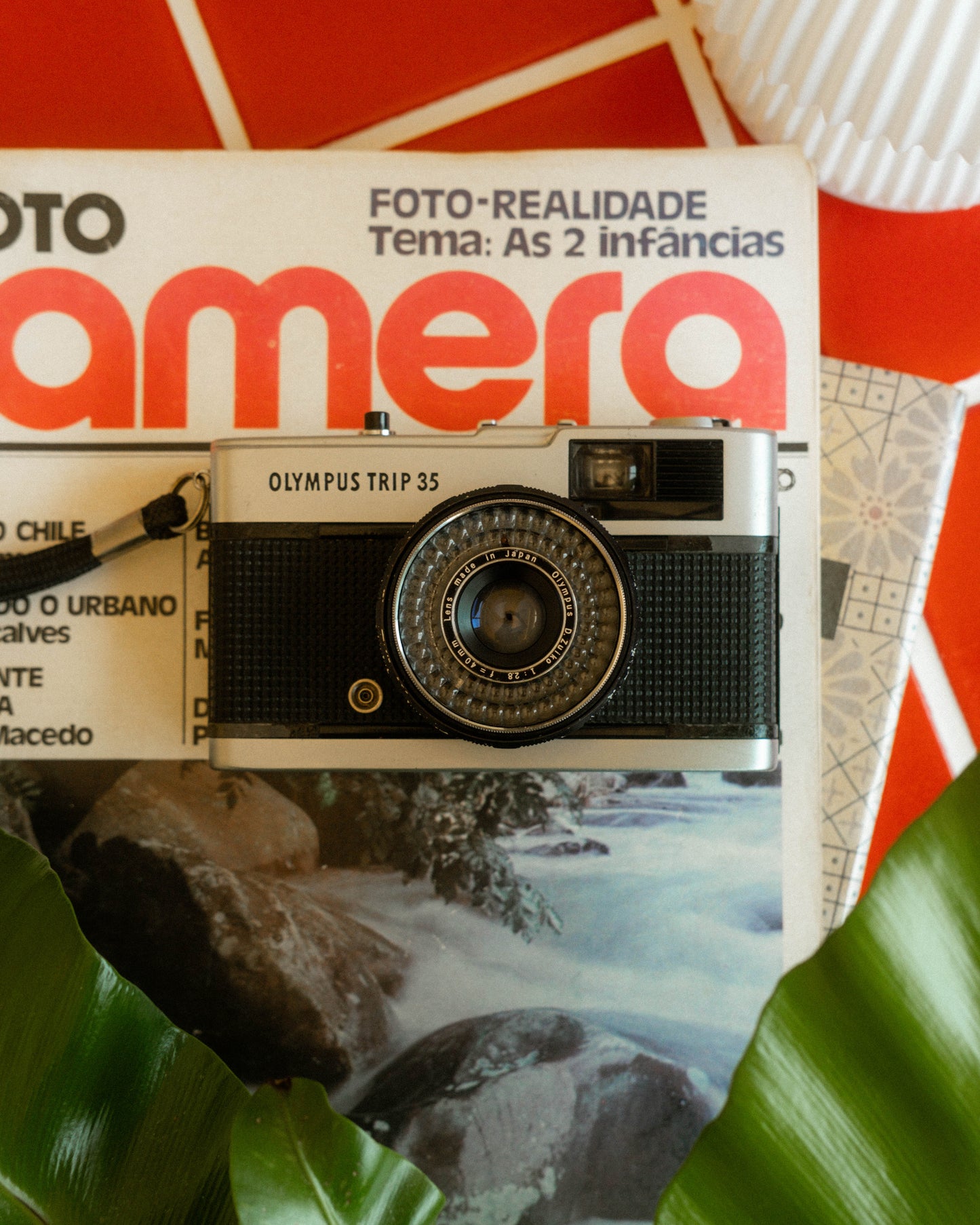Olympus Trip 35