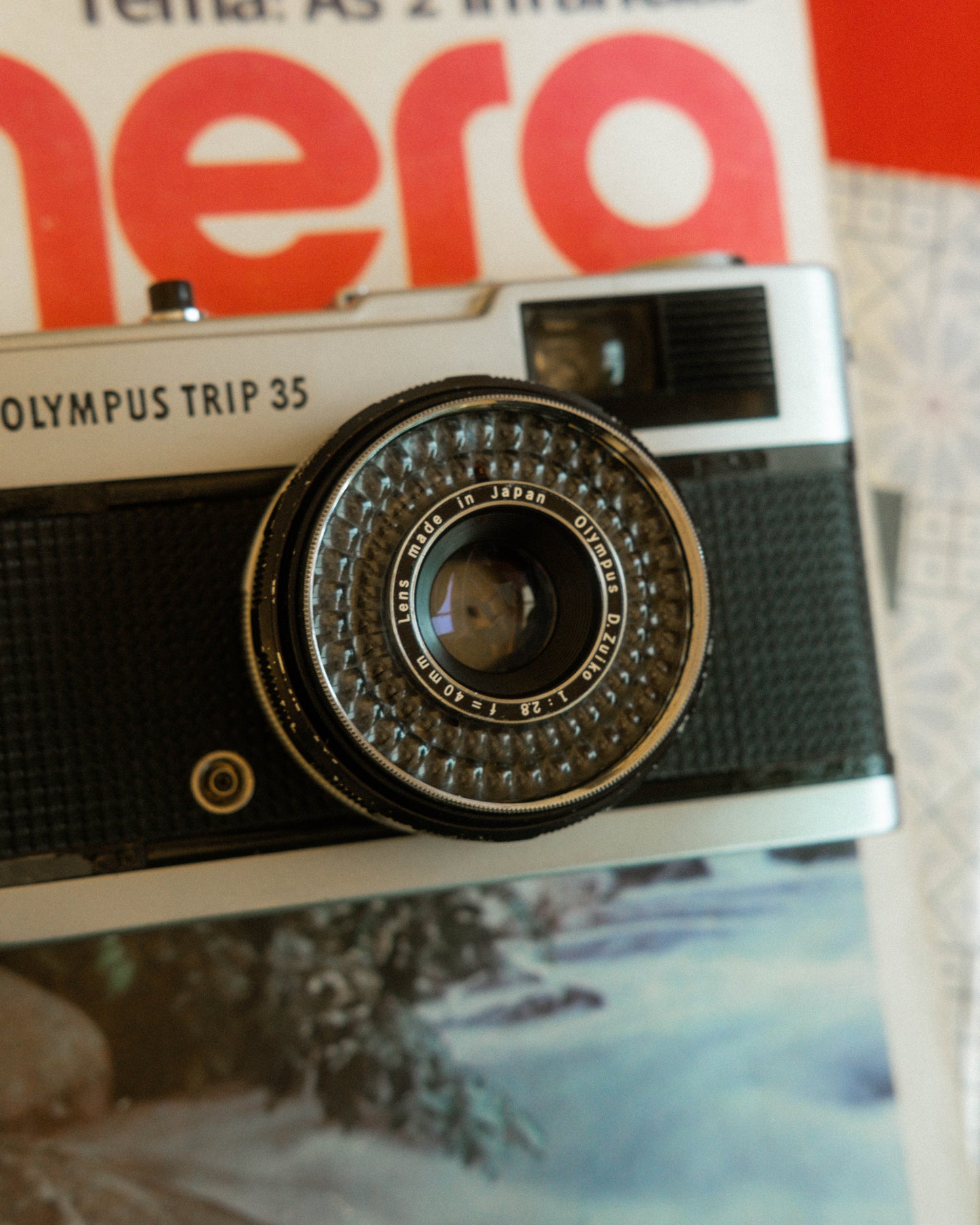 Olympus Trip 35
