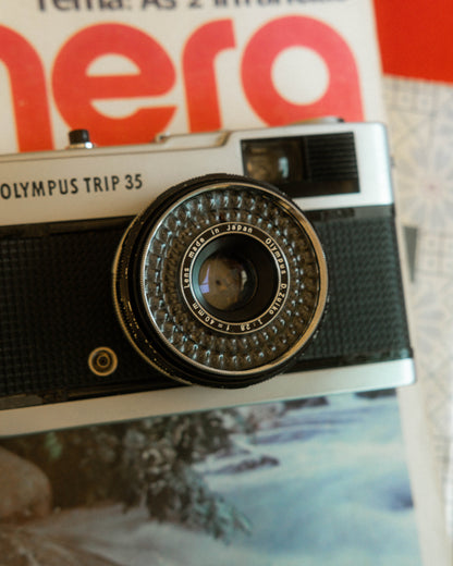 Olympus Trip 35
